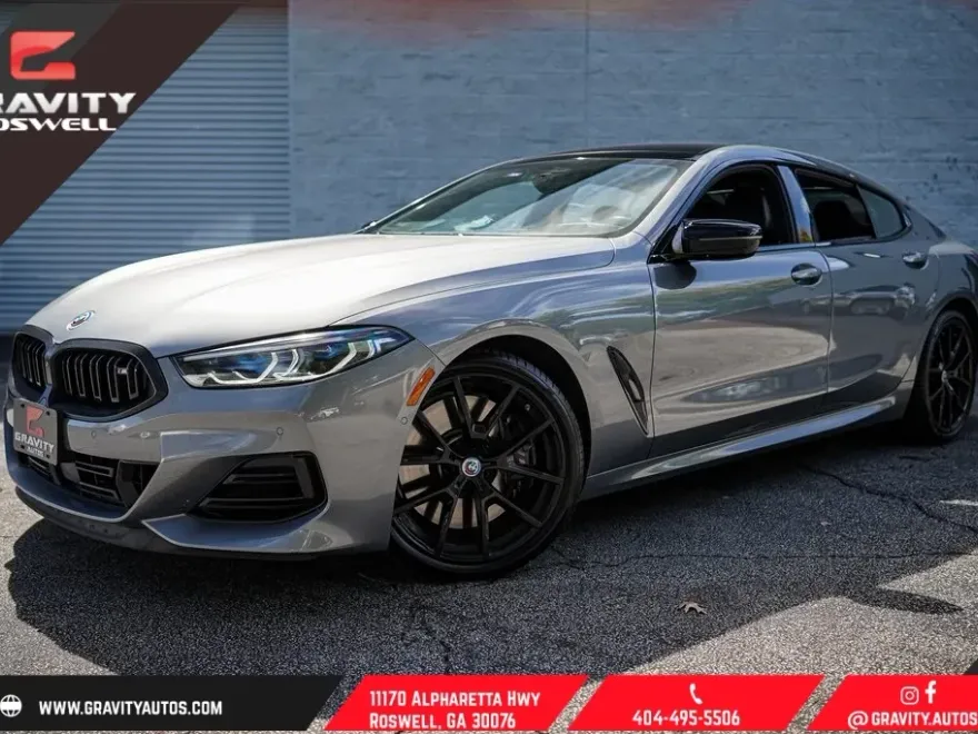 2023 Bmw M850i xDrive Gran Coupe photo 1