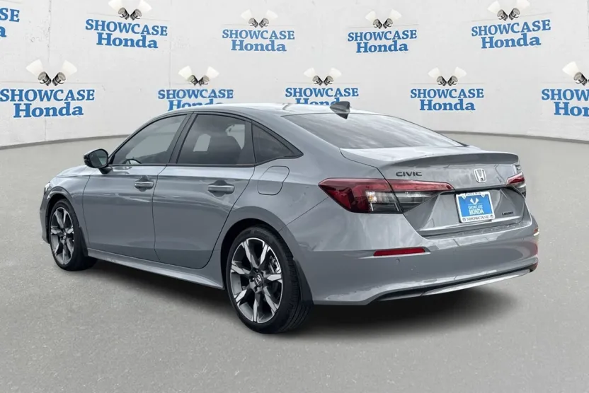 2026 Honda Civic Hybrid Sport Touring photo 1