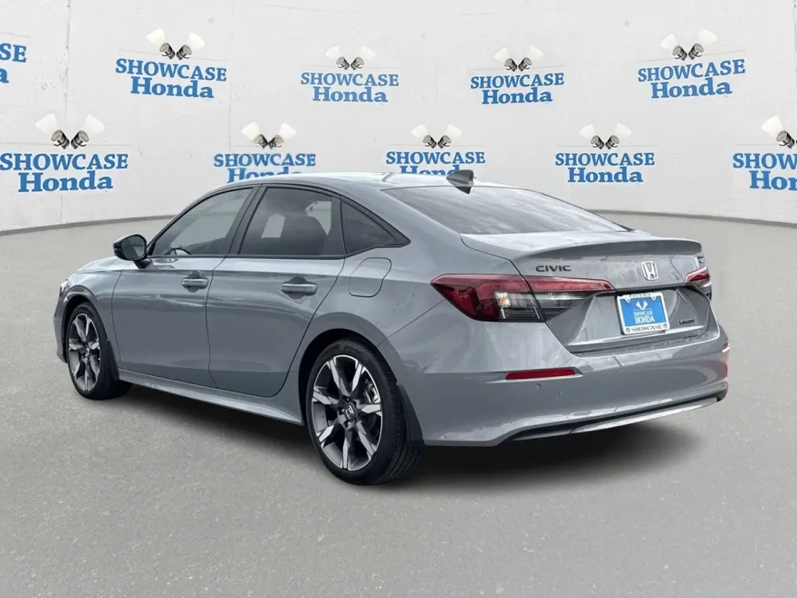 2026 Honda Civic Hybrid Sport Touring photo 1