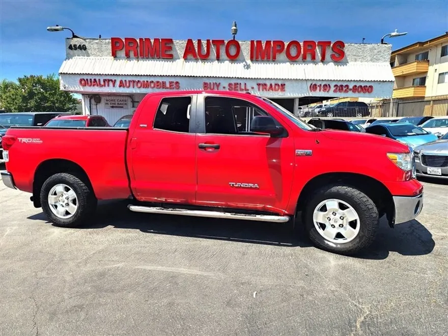 2011 Toyota Tundra Grade photo 1