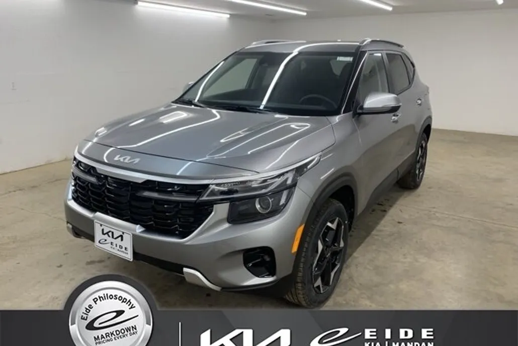 2026 Kia Seltos S photo 1