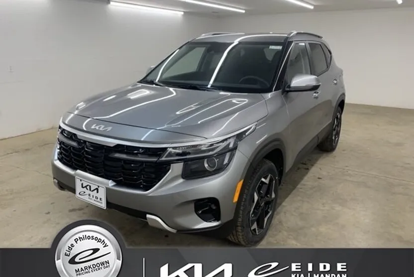 2026 Kia Seltos S photo 1