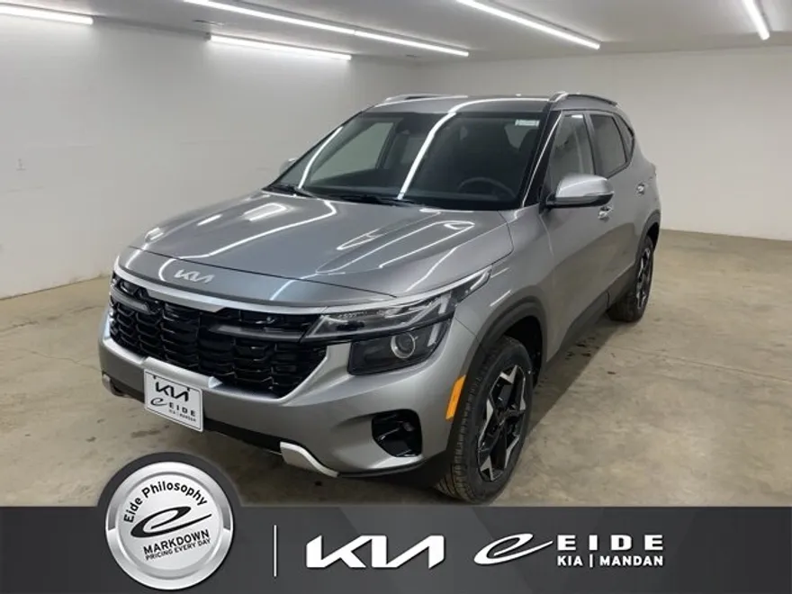 2026 Kia Seltos S photo 1