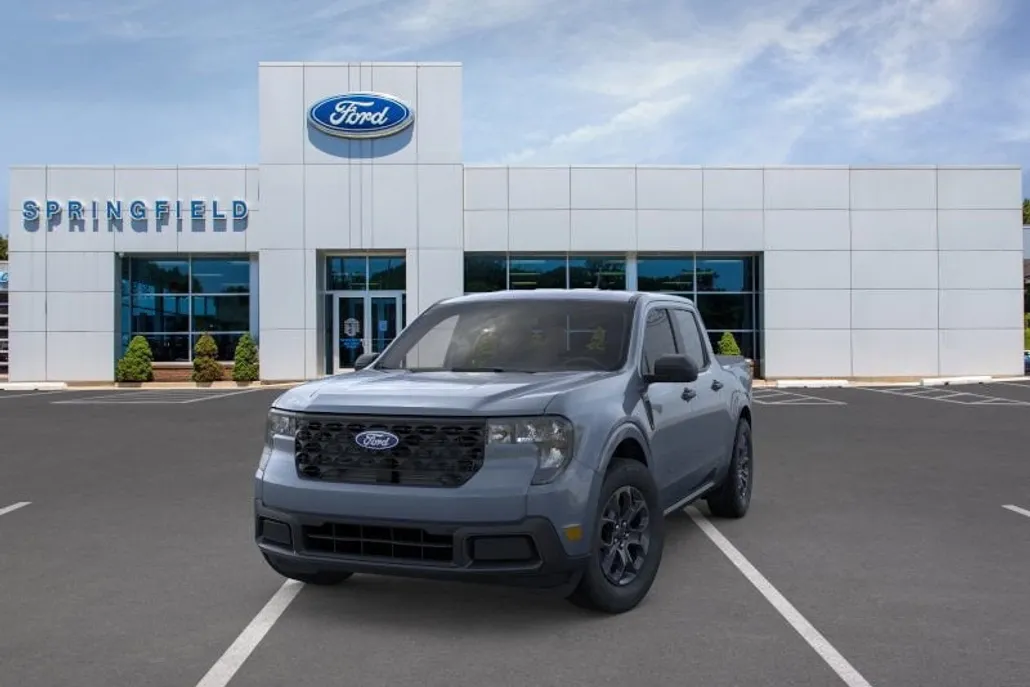 2025 Ford Maverick XLT photo 1