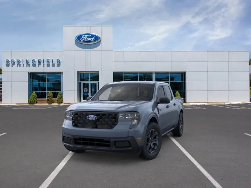 2025 Ford Maverick XLT photo 1