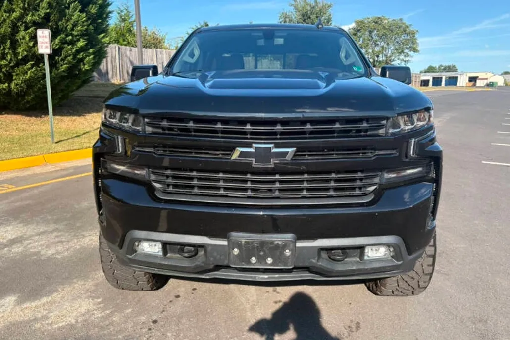 2019 Chevrolet Silverado 1500 RST photo 1