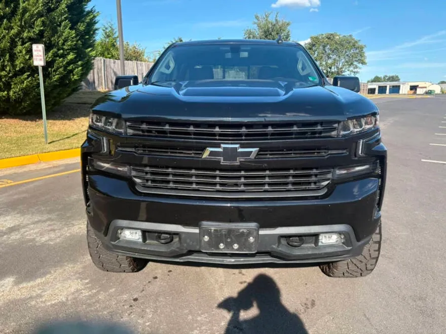 2019 Chevrolet Silverado 1500 RST photo 1