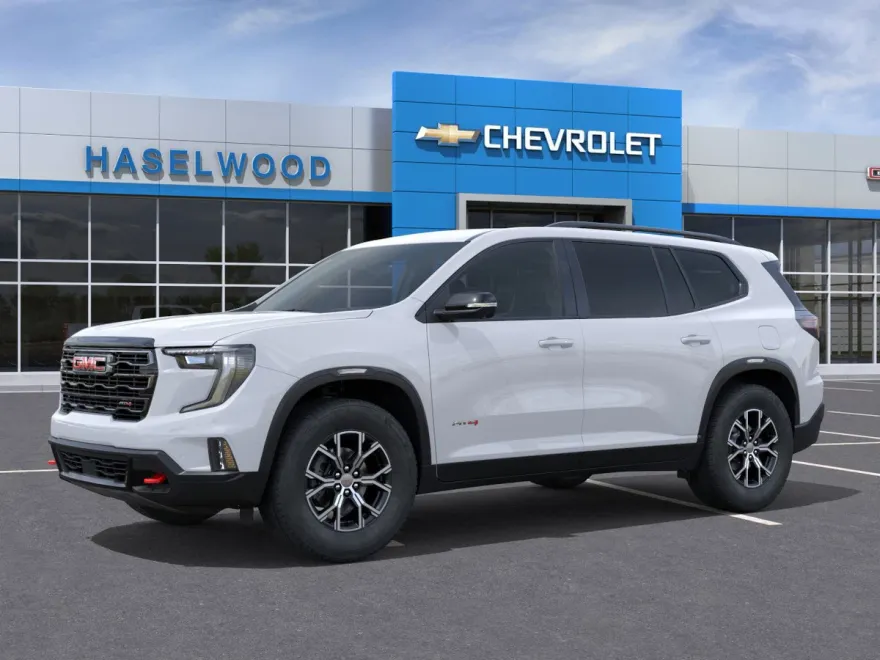 2026 Gmc Acadia AT4 photo 1