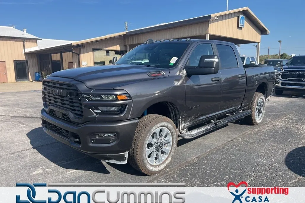 2026 Ram 2500 Big Horn photo 1