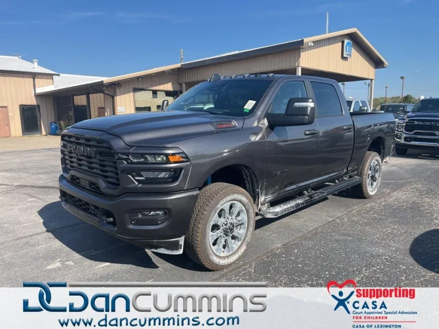 2026 Ram 2500 Big Horn photo 1