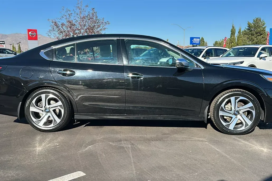 2021 Subaru Legacy Touring XT photo 1