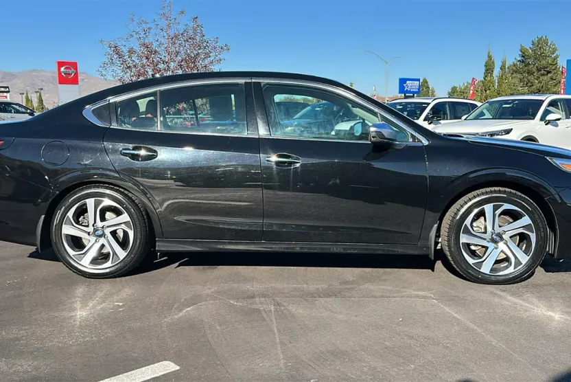 2021 Subaru Legacy Touring XT photo 1