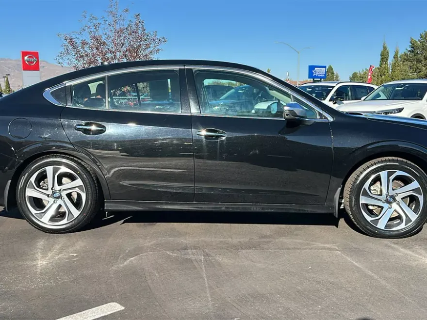 2021 Subaru Legacy Touring XT photo 1