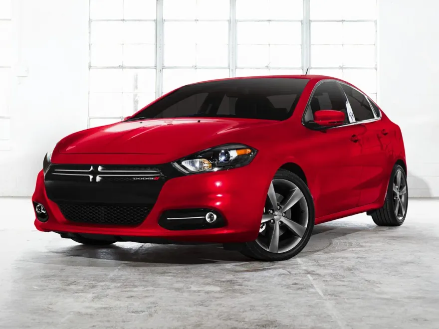 2015 Dodge Dart SXT photo 1