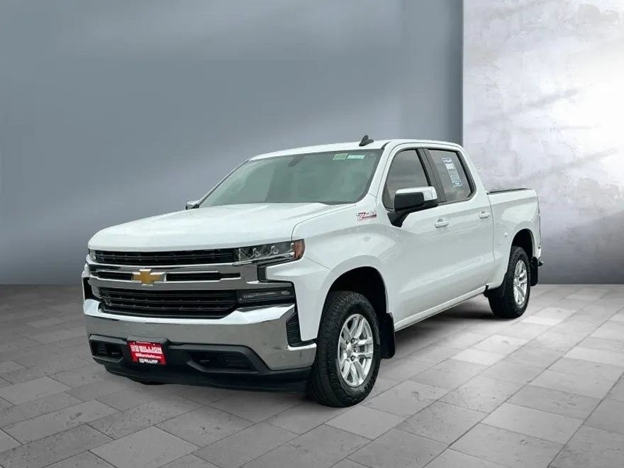 2020 Chevrolet Silverado 1500 LT photo 1