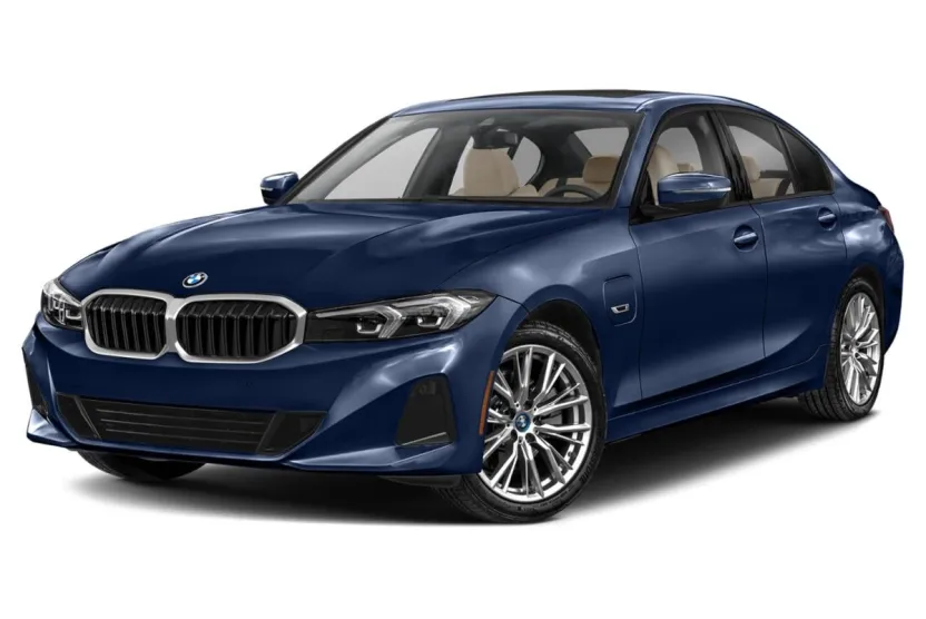 2023 Bmw 330e photo 1
