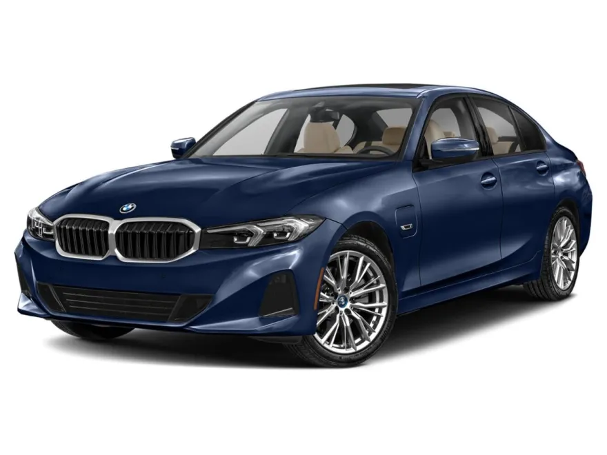 2023 Bmw 330e photo 1