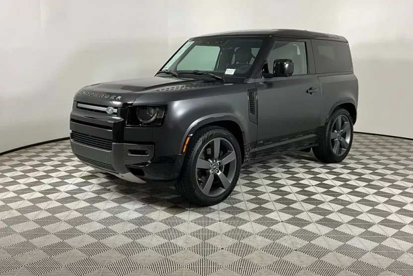 2024 Land Rover Defender 90 Carpathian Edition photo 1