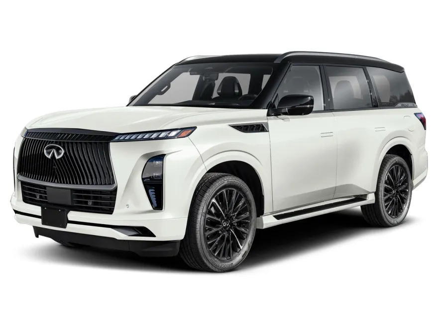 2026 Infiniti QX80 photo 1