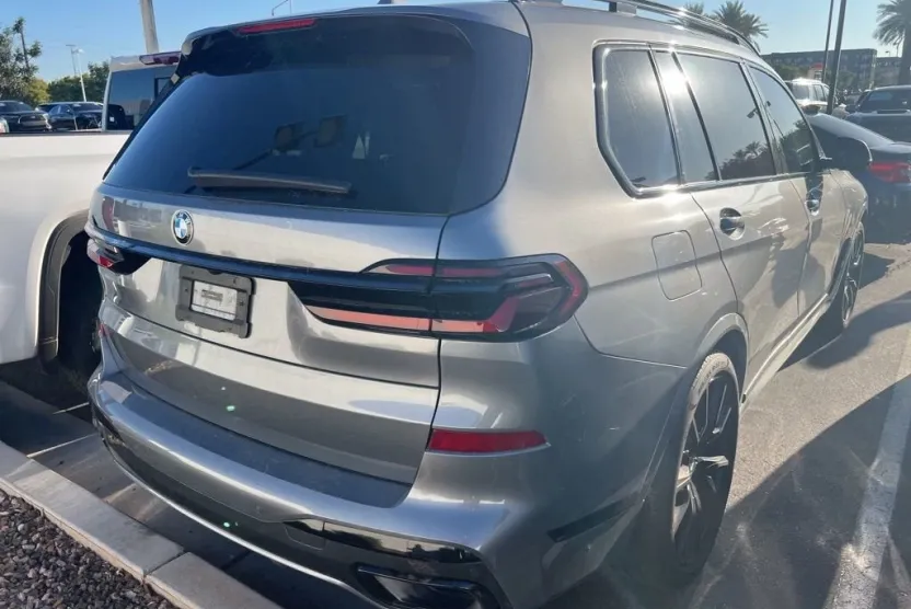 2024 Bmw X7 xDrive40i photo 1