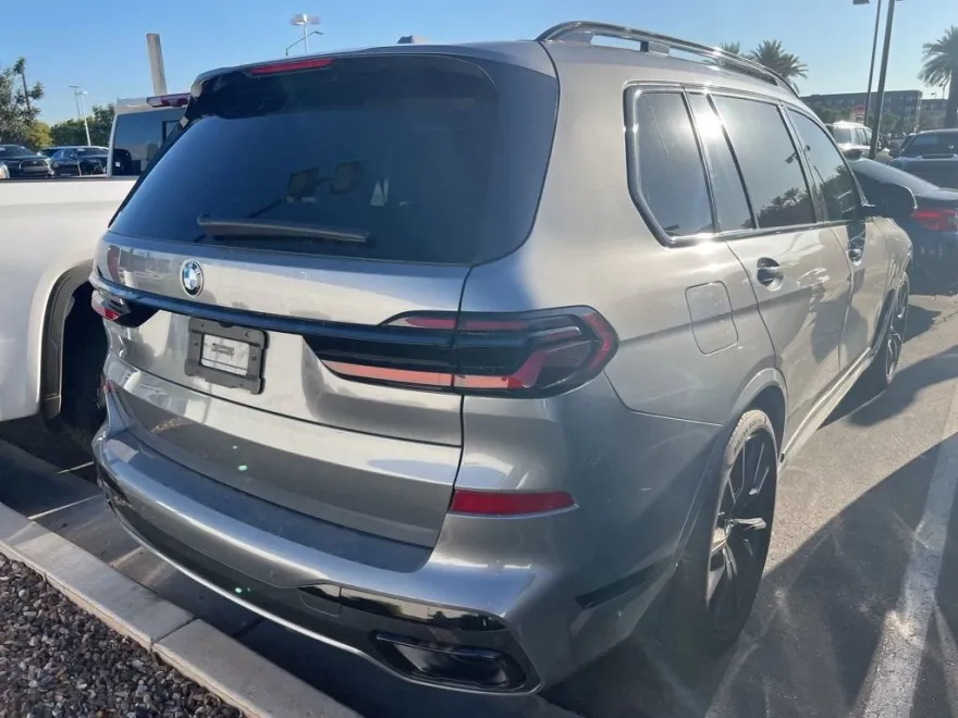 2024 Bmw X7 xDrive40i photo 1