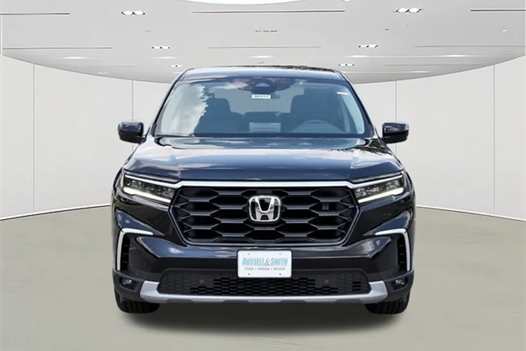 2025 Honda Pilot EX-L photo 1