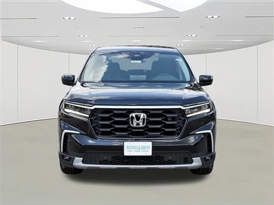 2025 Honda Pilot EX-L photo 1
