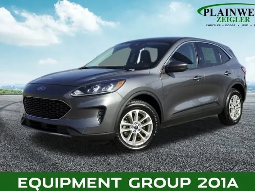 2021 Ford Escape Hybrid SE photo 1