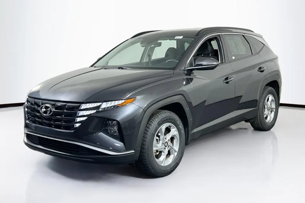 2022 Hyundai Tucson SEL photo 1