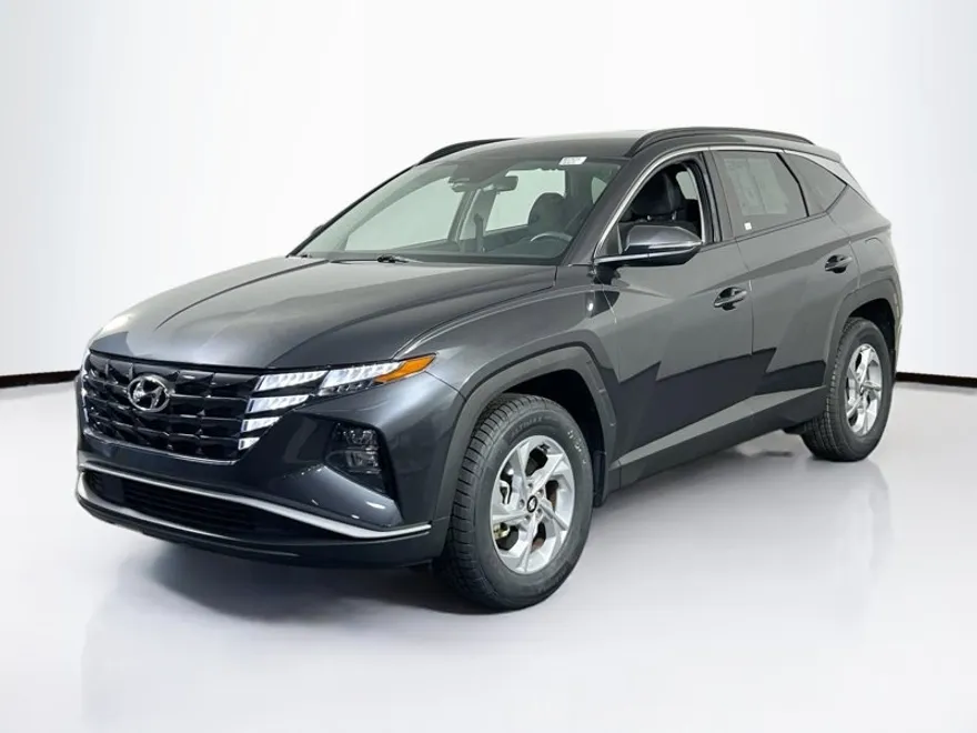 2022 Hyundai Tucson SEL photo 1