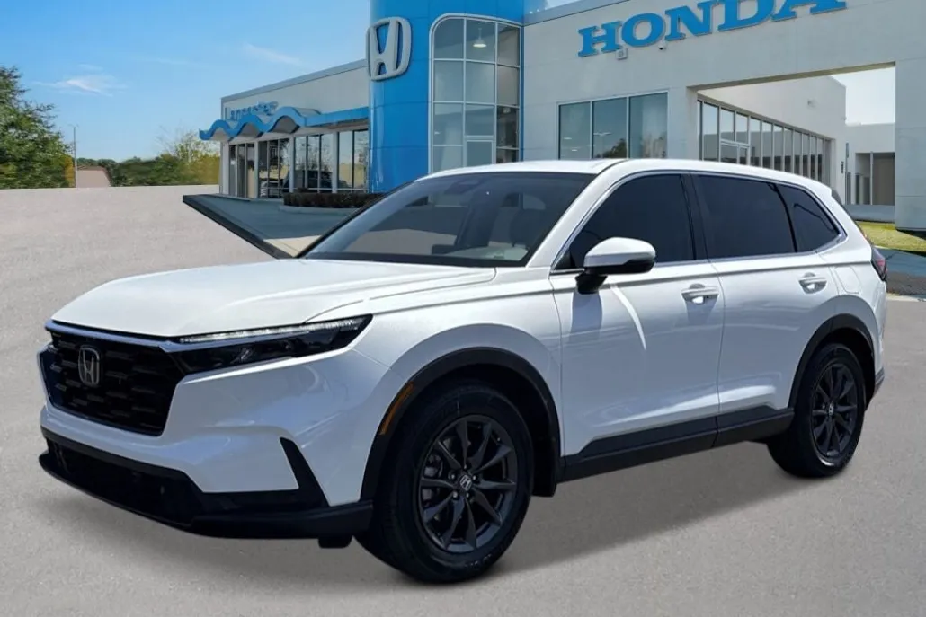 2026 Honda CR-V EX-L photo 1