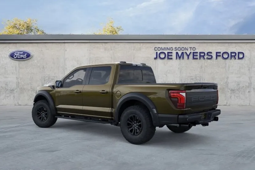 2025 Ford F-150 Raptor photo 1