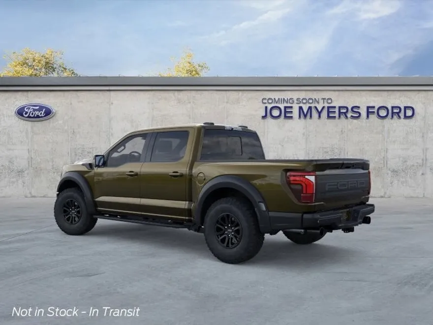 2025 Ford F-150 Raptor photo 1