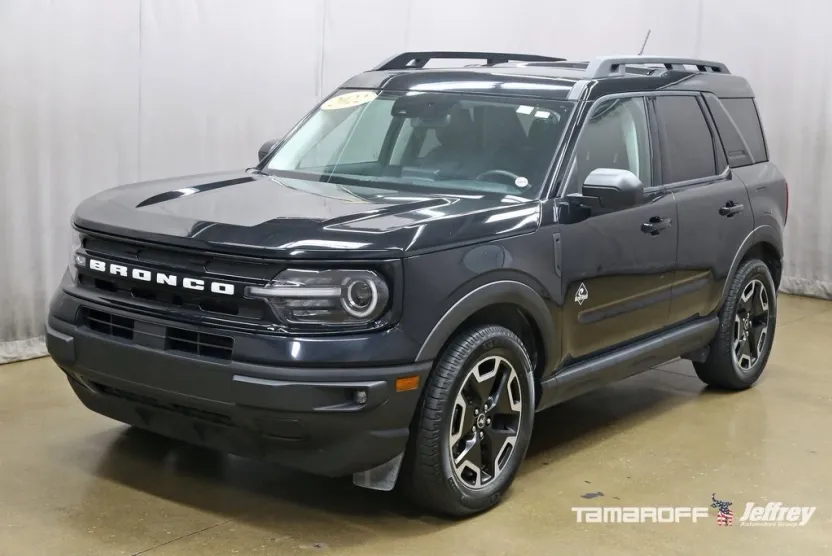 2022 Ford Bronco Sport Outer Banks photo 1