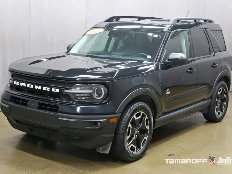 2022 Ford Bronco Sport Outer Banks photo 1