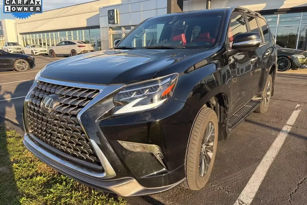 2023 Lexus GX 460 Luxury photo 1