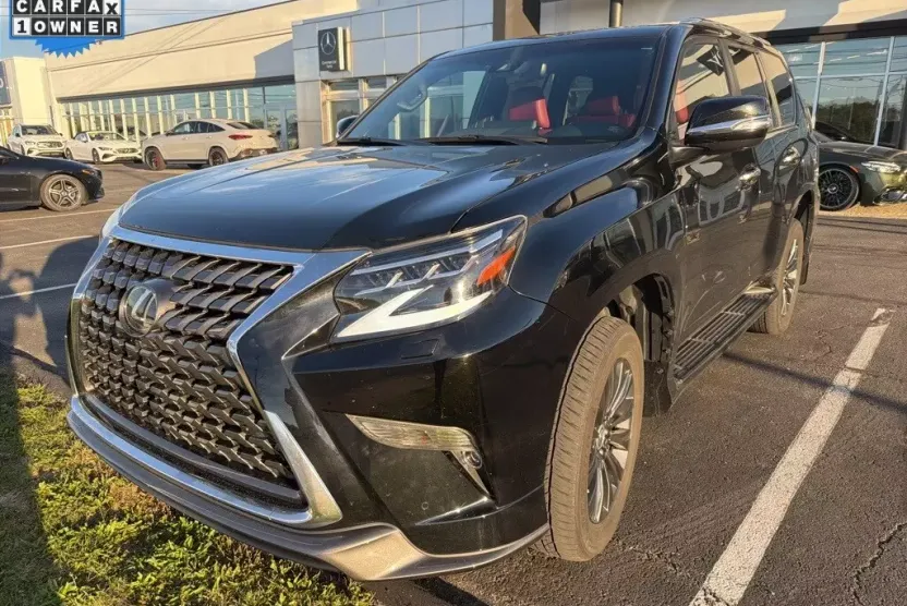 2023 Lexus GX 460 Luxury photo 1