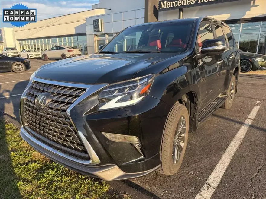 2023 Lexus GX 460 Luxury photo 1
