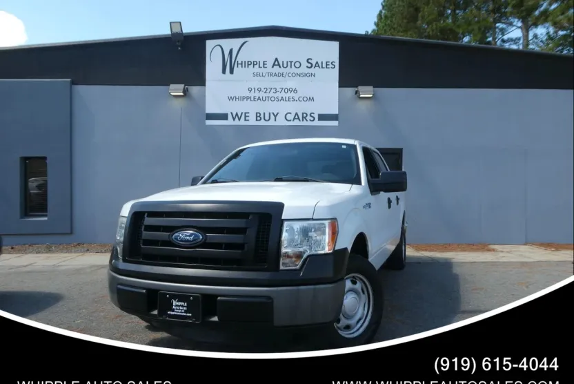 2012 Ford F-150 photo 1
