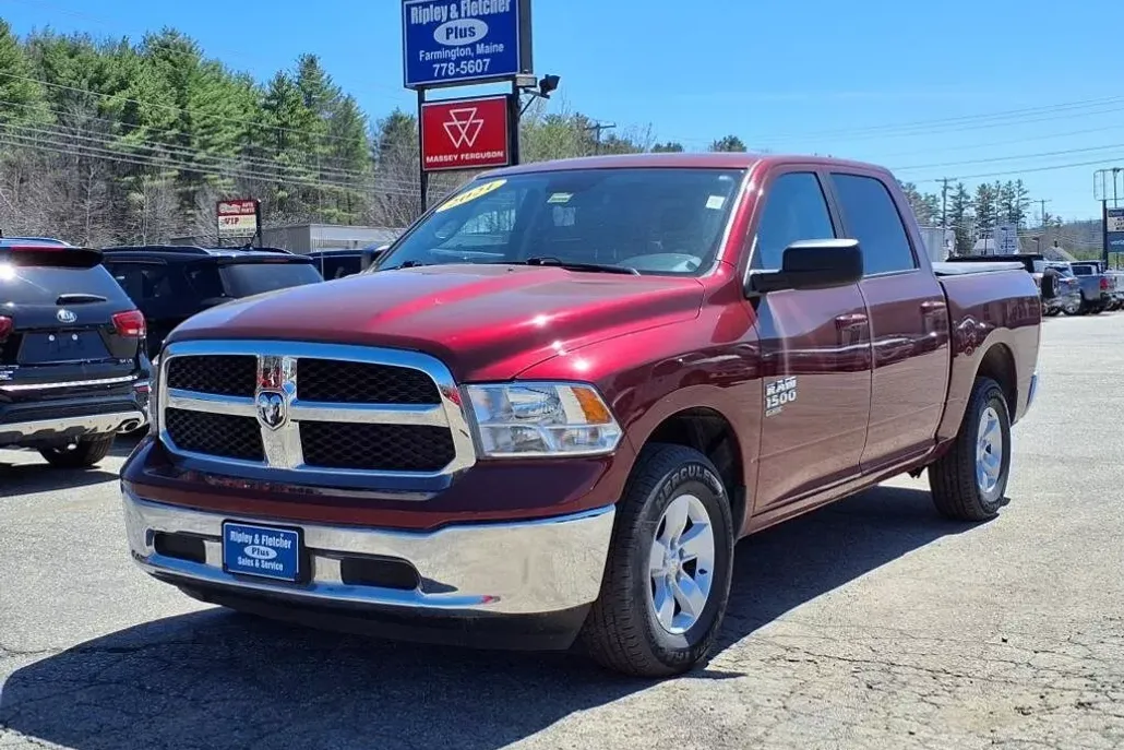 2021 Ram 1500 Classic photo 1
