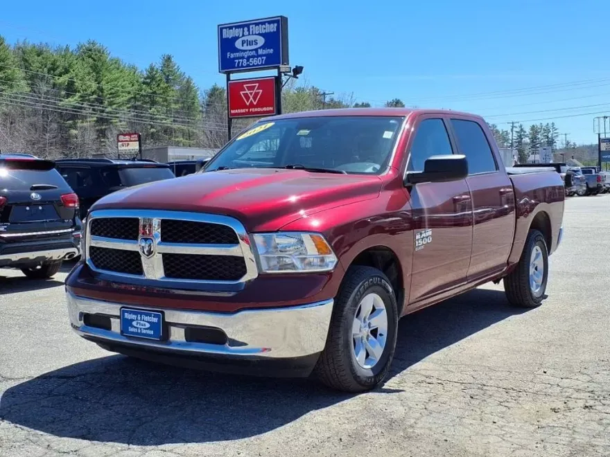 2021 Ram 1500 Classic photo 1