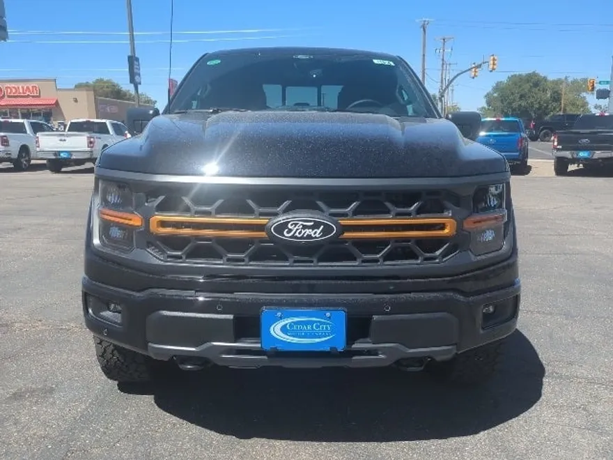 2025 Ford F-150 Tremor photo 1