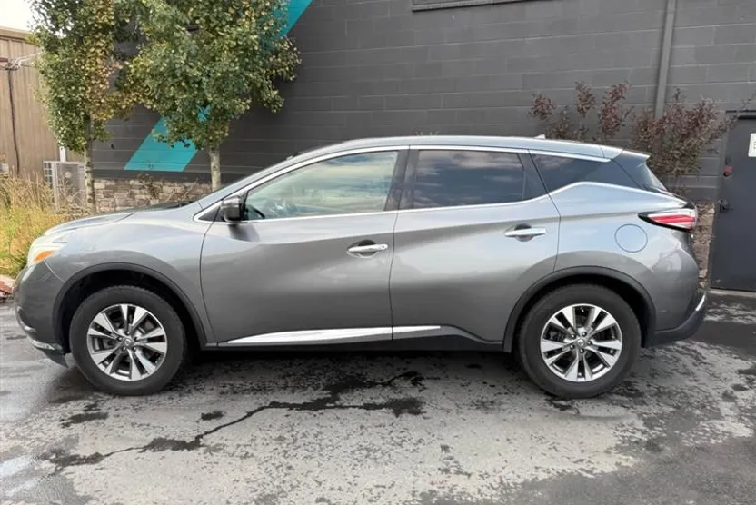 2016 Nissan Murano photo 1