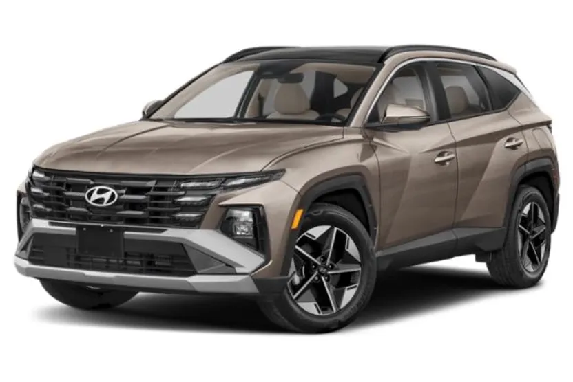 2025 Hyundai Tucson Hybrid SEL Convenience photo 1