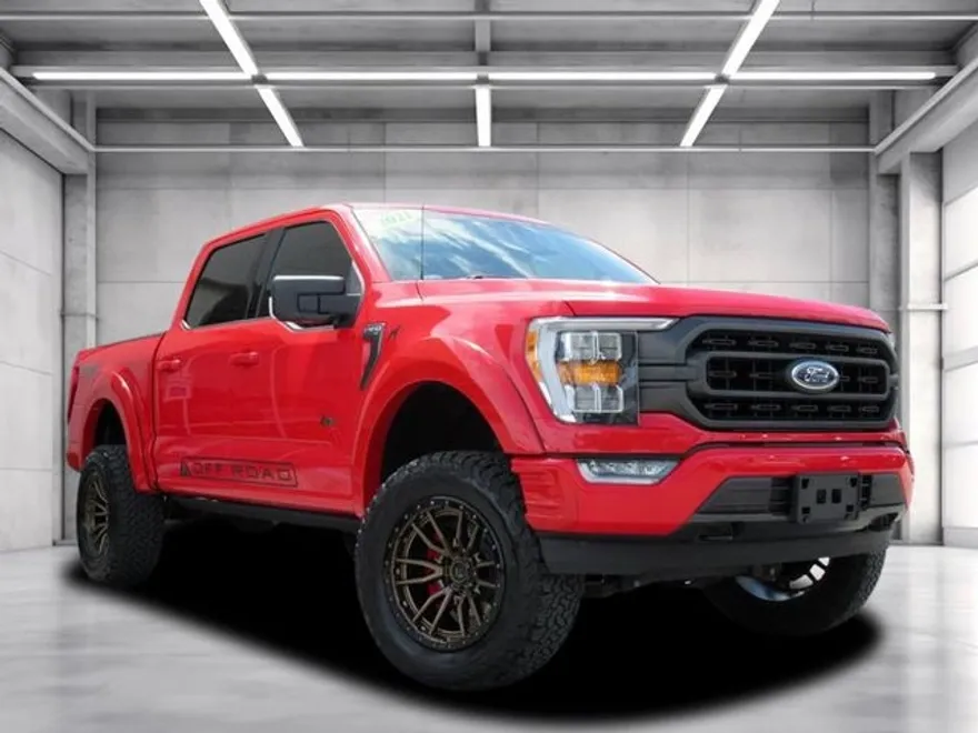 2021 Ford F-150 XLT photo 1