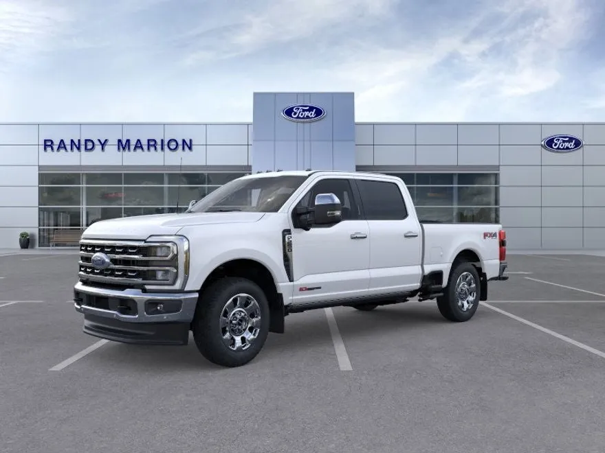 2025 Ford F-250 Lariat photo 1