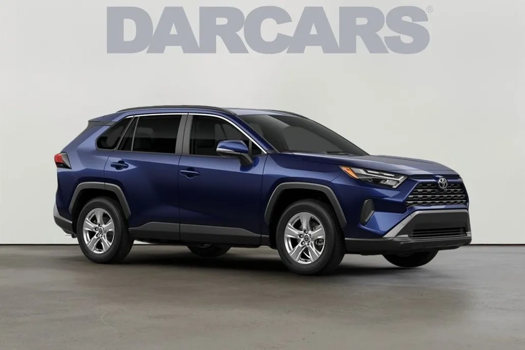 2025 Toyota RAV4 XLE photo 1