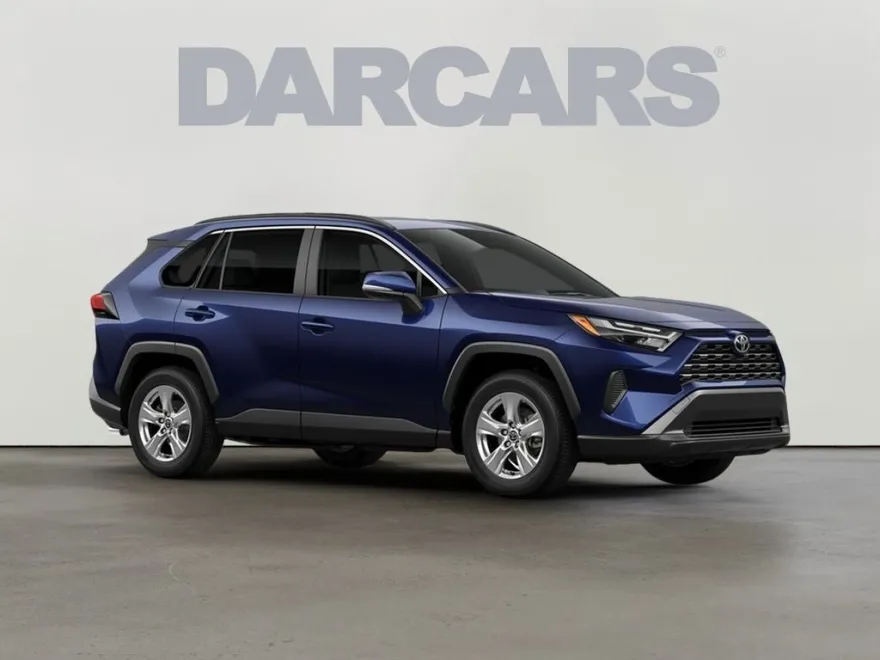 2025 Toyota RAV4 XLE photo 1