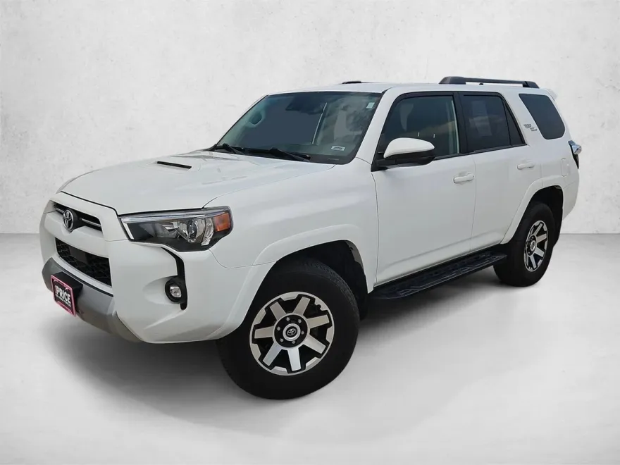 2023 Toyota 4Runner TRD photo 1