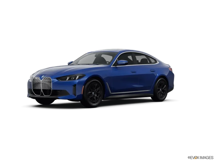 2025 Bmw i4 M50 photo 1